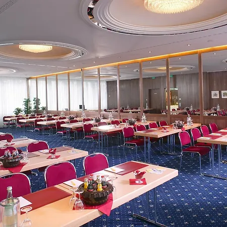 Hotel Ringhotel Loew's Merkur Norimberga