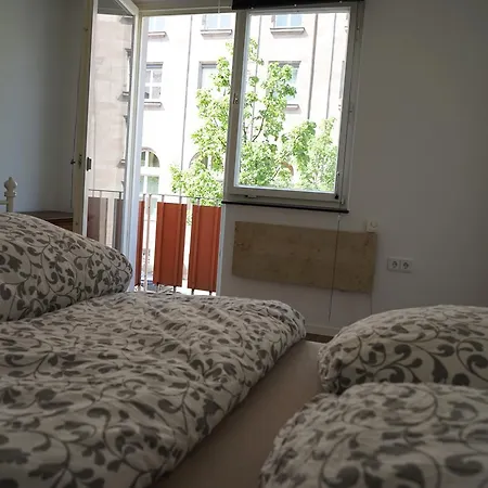 Apartment Aussere Laufer Gasse