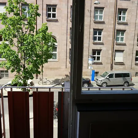 Apartment Aussere Laufer Gasse *