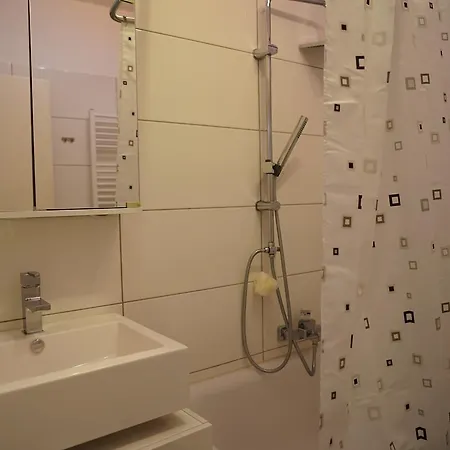 Apartment Aussere Laufer Gasse