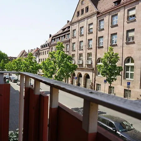 Aussere Laufer Gasse Apartment