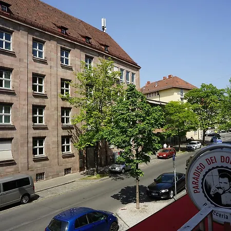 Aussere Laufer Gasse Apartment *