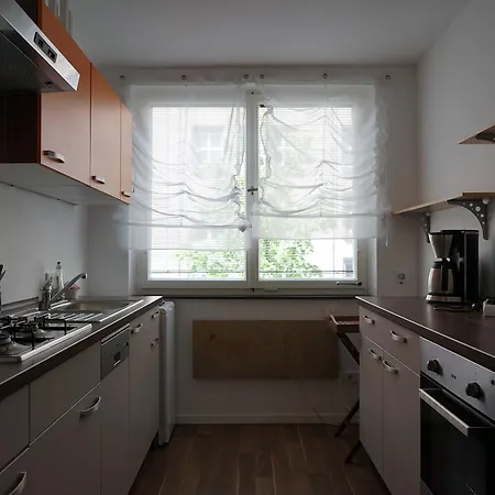 Aussere Laufer Gasse Apartment *