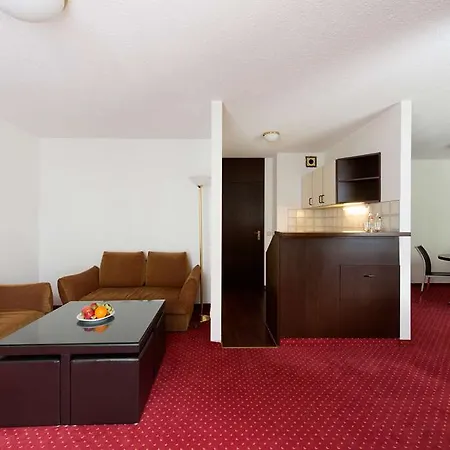 Apart-hotel Living