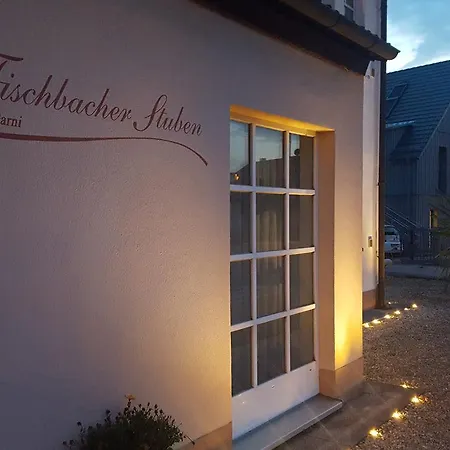 Hotel Fischbacher Stuben