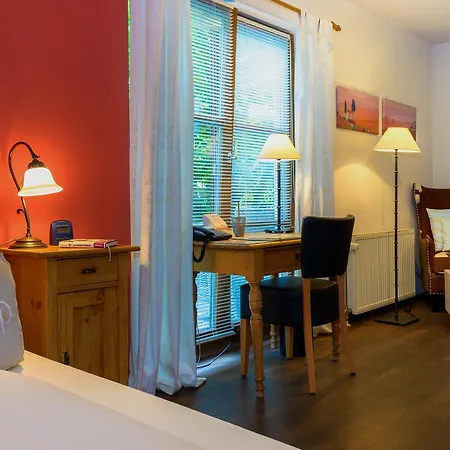 Hotell Schindlerhof Nürnberg