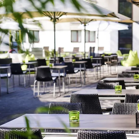Hotel Novotel Am Messezentrum