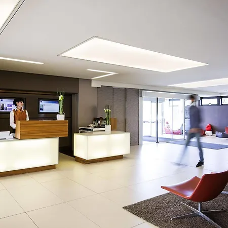Hotel Novotel Am Messezentrum