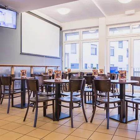 Hotel A&o Hauptbahnhof Nuremberg