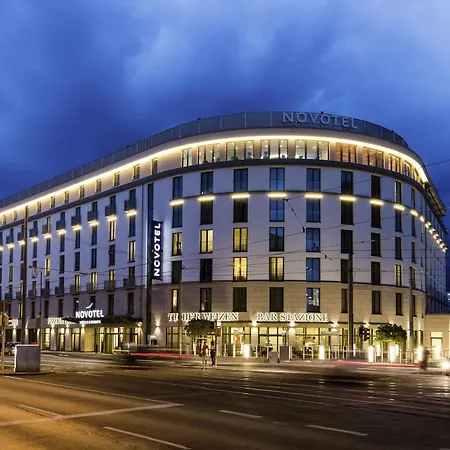 Novotel Nuernberg Centre