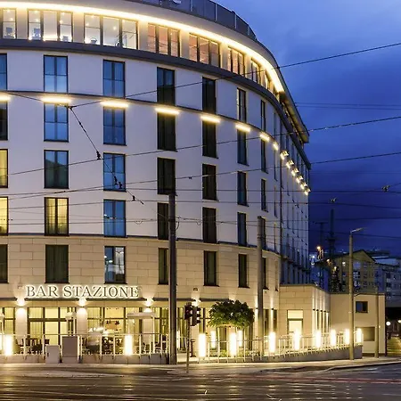 Novotel Nuernberg Centre Hotel 4*