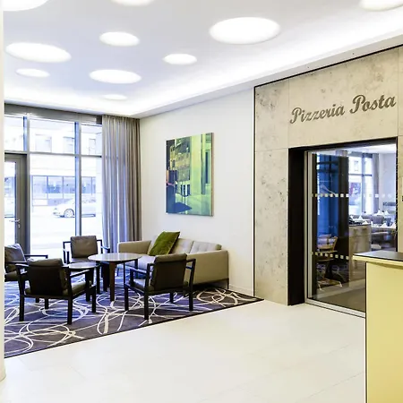 Novotel Nuernberg Centre Hotel