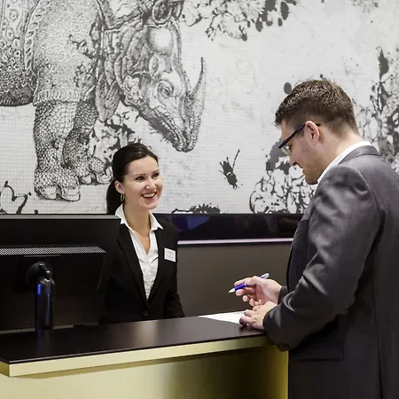 Novotel Nuernberg Centre 4*