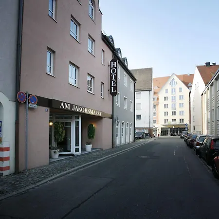 Am Jakobsmarkt 3* Norimberga