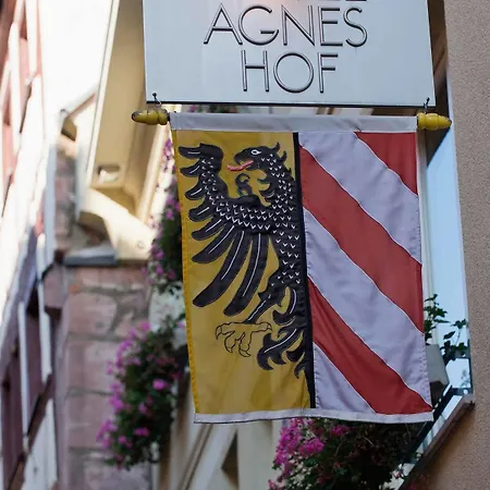 Hotell Agneshof Nürnberg