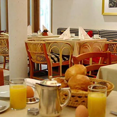 Hotell Agneshof Nürnberg