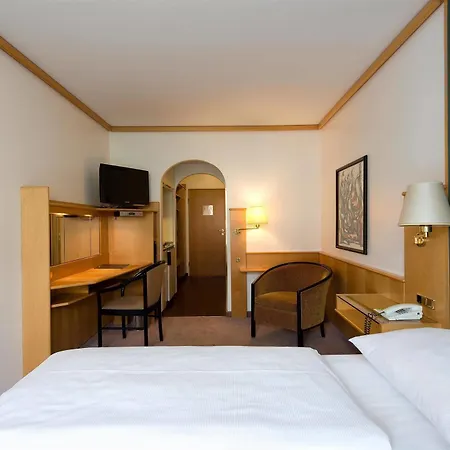 Apart-hotel Living Nuremberga