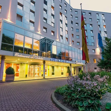 Hotell Novina Suedwestpark 4*