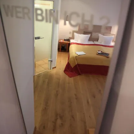Hotel Drei Raben Norimberga