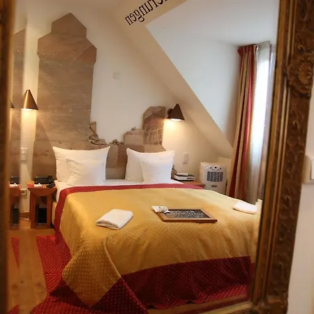 Hotel Drei Raben Norimberga