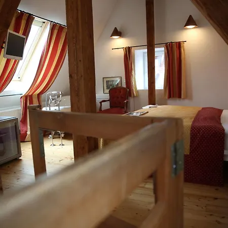 Drei Raben Hotel Norimberga