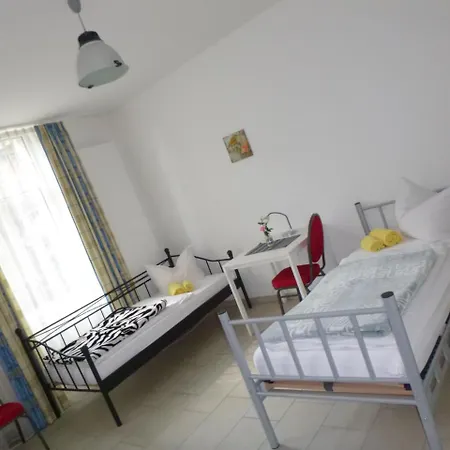 Homestay Nuernberg Apartamento Nuremberga