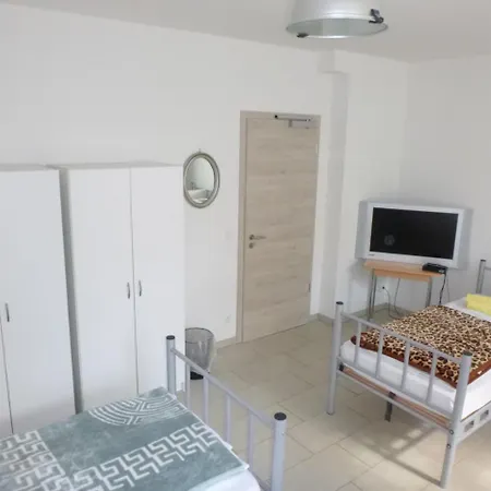 Apartamento Homestay Nuernberg Nuremberga
