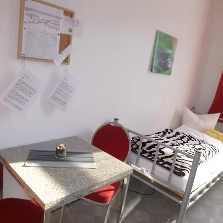 Apartamento Homestay Nuernberg