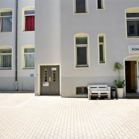 Homestay Nuernberg Appartamento *