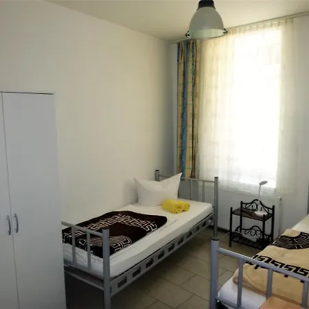Homestay Nuernberg Apartamento *