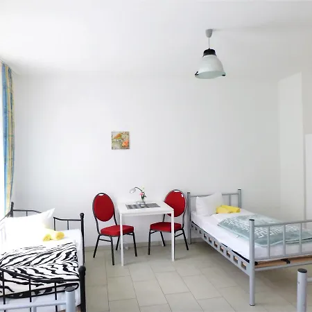 Homestay Nuernberg Apartamento
