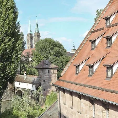 Hauser Boutique 3* Norimberk