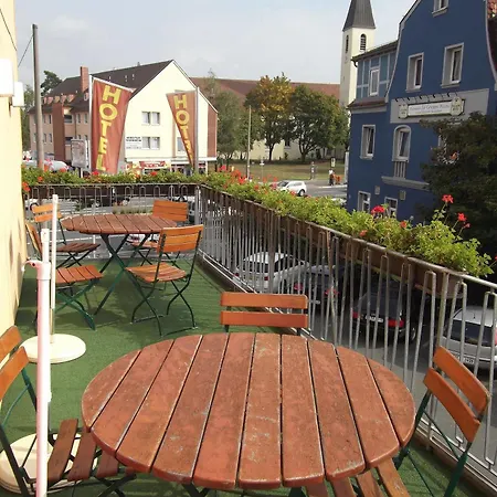 Eibacher Hof 3* Нюрнберг