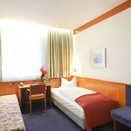 Hotel Ringhotel Loew's Merkur