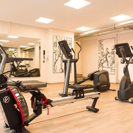 Ringhotel Loew's Merkur Hotel Norimberga