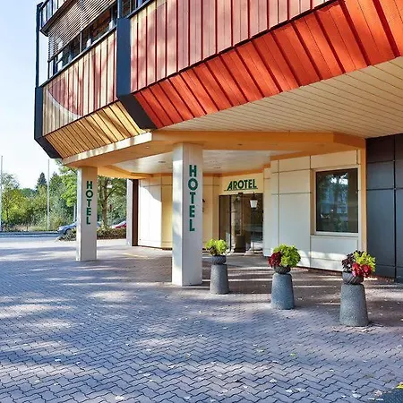 Hotel Arotel Best Living Norimberk