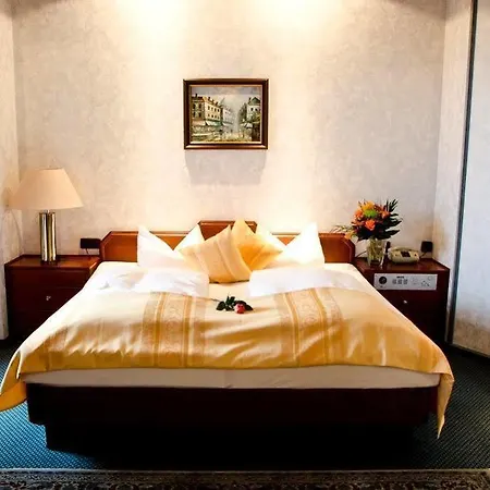 Arotel Best Living 3* Norimberk
