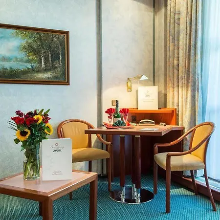 Arotel Best Living 3* Norimberk