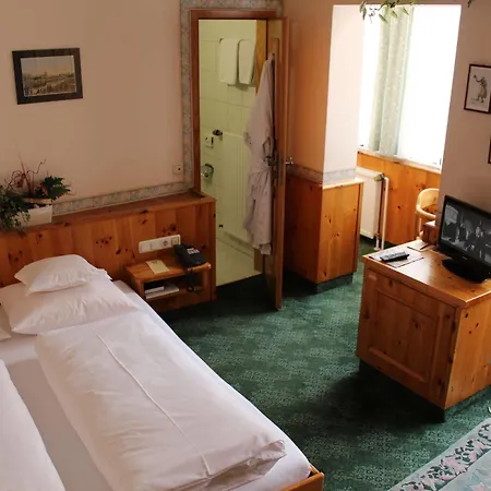 Hotel Am Josephsplatz Norimberga