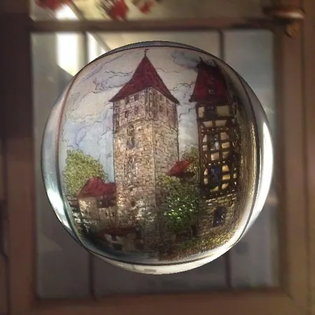 Hotel Am Josephsplatz Norimberga