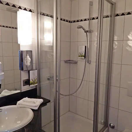 Centro Hotel Núremberg