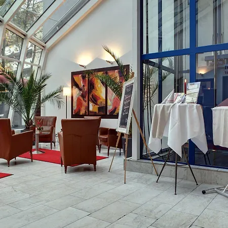 Centro 3* Núremberg