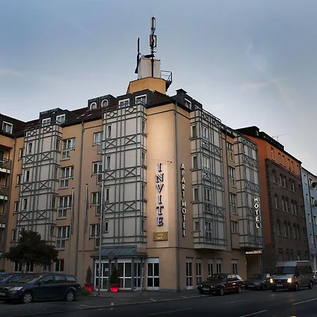 Hotel Invite Norimberk