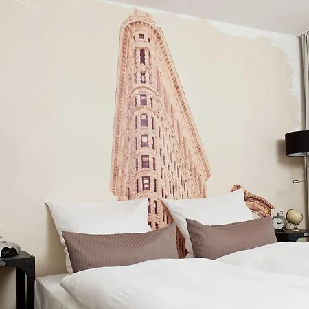 Best Western Am Hauptbahnhof Norimberk