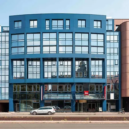 Ibis Hauptbahnhof מלון 2*