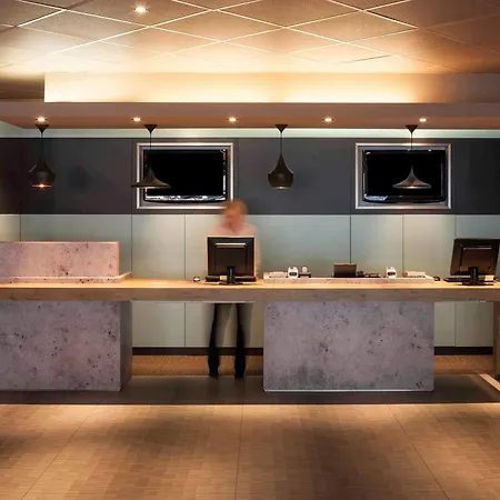 Hotel Ibis Hauptbahnhof