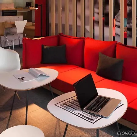 Hotel Ibis Hauptbahnhof Núremberg