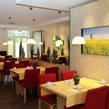 Hotel Silberhorn Norimberk