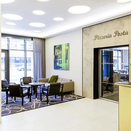 Novotel Nuernberg Centre Núremberg