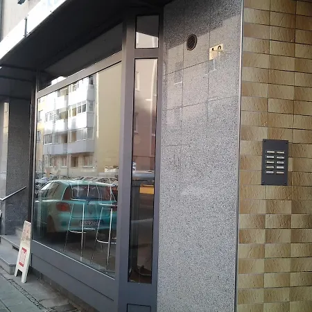 Gabelsberger To Share Apartment *